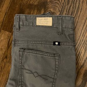 Lucky Boys Gray Jeans Size 16